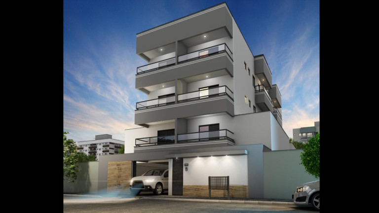 Apartamento com 2 Quartos à Venda, 47 m² em Santa Mônica - Uberlândia