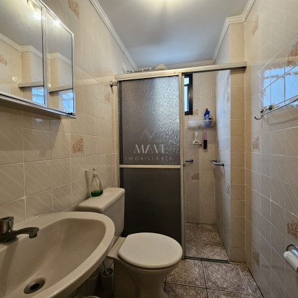 Imagem Apartamento com 2 Quartos à Venda, 60 m² em Ocian - Praia Grande