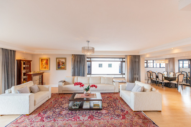 Imagem Apartamento com 5 Quartos à Venda, 311 m² em Jardim Da Saúde - São Paulo Imagem Apartamento com 5 Quartos à Venda, 311 m² em Jardim Da Saúde - São Paulo