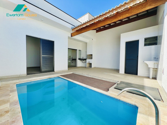 Imagem Casa com 3 Quartos à Venda, 104 m² em Nova Cerejeira - Atibaia