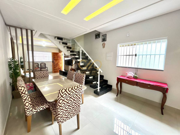 Imagem Sobrado com 3 Quartos à Venda, 125 m² em Guilhermina - Praia Grande Imagem Sobrado com 3 Quartos à Venda, 125 m² em Guilhermina - Praia Grande