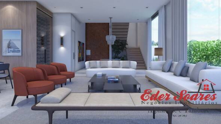 Imagem Casa de Condomínio com 5 Quartos à Venda, 536 m² em Alphaville Residencial Dois - Barueri