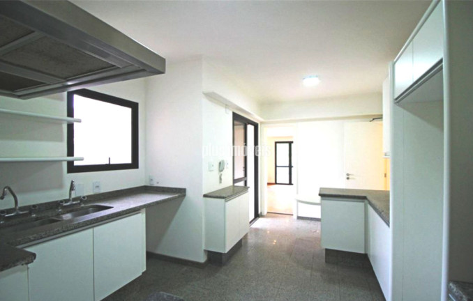 Imagem Apartamento com 4 Quartos à Venda, 220 m² em Morumbi - São Paulo
