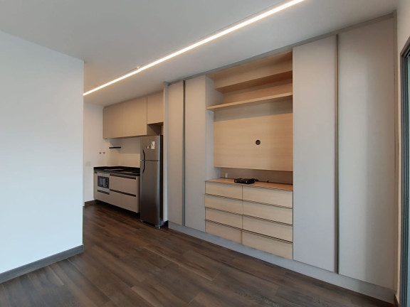Imagem Apartamento com 1 Quarto para Alugar, 30 m² em Pinheiros - São Paulo