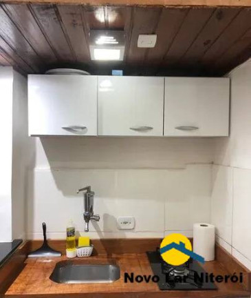 Imagem Apartamento com 1 Quarto à Venda, 25 m² em Centro - Niterói