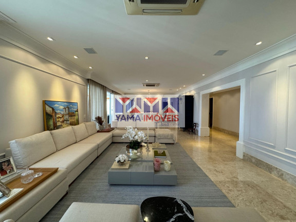 Imagem Apartamento com 4 Quartos à Venda, 441 m² em Residencial Morro Do Ipê - Ribeirão Preto Imagem Apartamento com 4 Quartos à Venda, 441 m² em Residencial Morro Do Ipê - Ribeirão Preto
