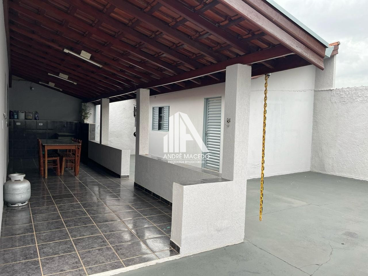 Imagem Casa com 3 Quartos à Venda, 160 m² em Jardim Almira - Mogi Guaçu