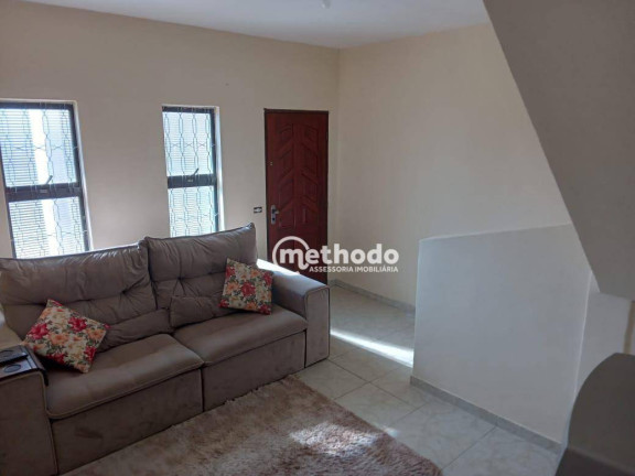 Casa com 3 Quartos à Venda, 130 m² em Parque Valença I - Campinas