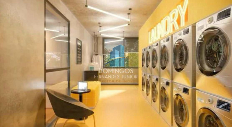 Imagem Apartamento com 1 Quarto à Venda, 23 m² em Consolação - São Paulo