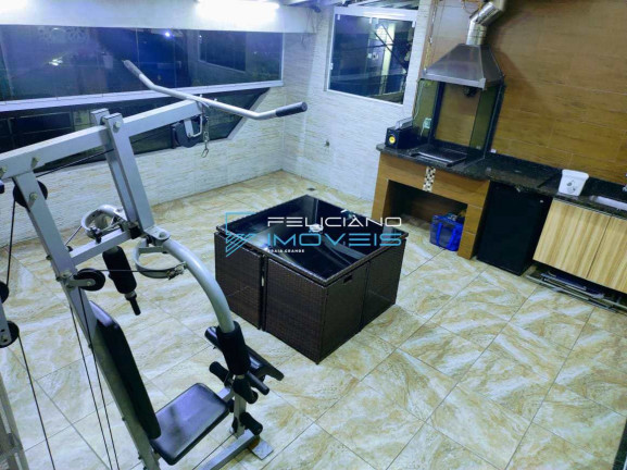 Imagem Casa com 3 Quartos à Venda, 400 m² em Boqueirão - Praia Grande Imagem Casa com 3 Quartos à Venda, 400 m² em Boqueirão - Praia Grande