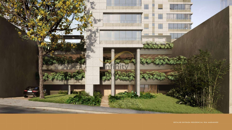 Apartamento com 3 Quartos à Venda, 110 m² em Funcionários - Belo Horizonte
