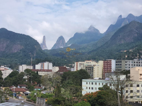 Imagem Apartamento com 1 Quarto à Venda, 100 m² em Alto - Teresópolis