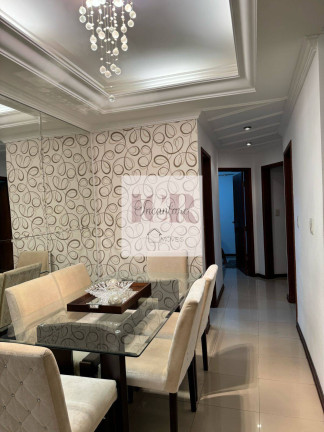 Imagem Apartamento com 3 Quartos à Venda, 74 m² em Jardim Nova Manchester - Sorocaba