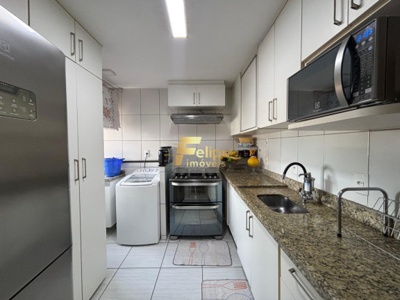 Imagem Imóvel com 3 Quartos à Venda, 80 m² em Jardim Camburi - Vitória