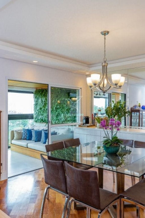 Imagem Apartamento com 4 Quartos à Venda, 160 m² em Panamby - São Paulo Imagem Apartamento com 4 Quartos à Venda, 160 m² em Panamby - São Paulo