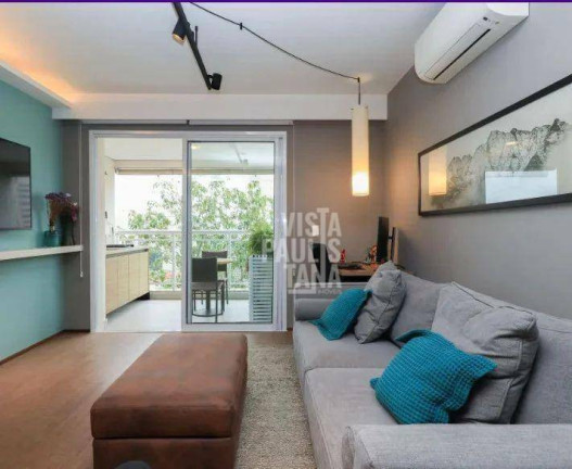 Imagem Apartamento com 2 Quartos à Venda, 78 m² em Alto Da Lapa - São Paulo