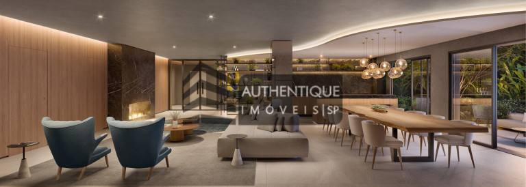 Imagem Apartamento com 3 Quartos à Venda, 110 m² em Jardins - São Paulo Imagem Apartamento com 3 Quartos à Venda, 110 m² em Jardins - São Paulo