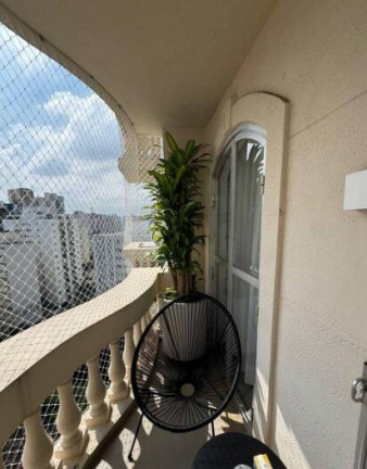Imagem Apartamento com 3 Quartos à Venda, 122 m² em Sumaré - São Paulo Imagem Apartamento com 3 Quartos à Venda, 122 m² em Sumaré - São Paulo