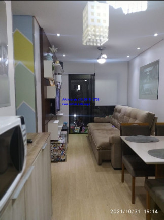 Imagem Apartamento com 2 Quartos à Venda, 59 m² em Jd. Iracema - Barueri