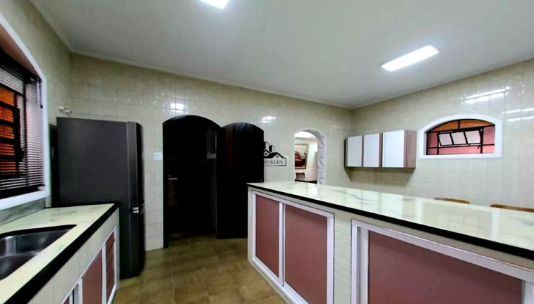 Imagem Sobrado com 3 Quartos à Venda, 238 m² em Barcelona - São Caetano Do Sul