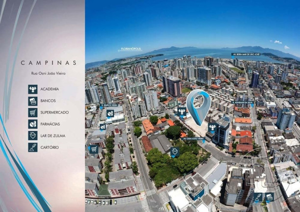 Imagem Apartamento com 3 Quartos à Venda, 156 m² em Campinas - São José Imagem Apartamento com 3 Quartos à Venda, 156 m² em Campinas - São José