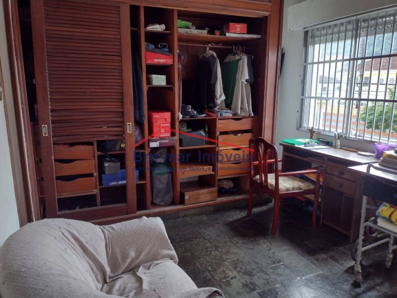 Imagem Apartamento com 3 Quartos à Venda, 94 m² em Campo Grande - Santos
