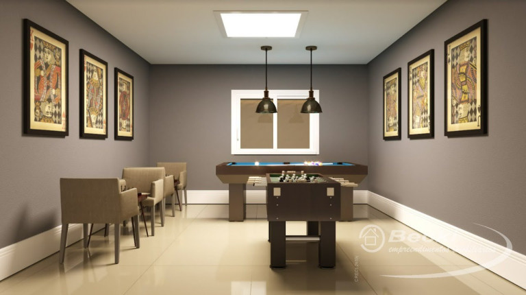 Apartamento com 3 Quartos à Venda, 108 m² em América - Joinville