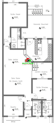 Imagem Casa com 3 Quartos à Venda, 175 m² em Setville Altos De São José - São José Dos Campos Imagem Casa com 3 Quartos à Venda, 175 m² em Setville Altos De São José - São José Dos Campos