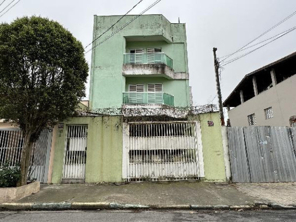 Apartamento com 3 Quartos à Venda, 72 m² em Vila Guarani - Santo Andre