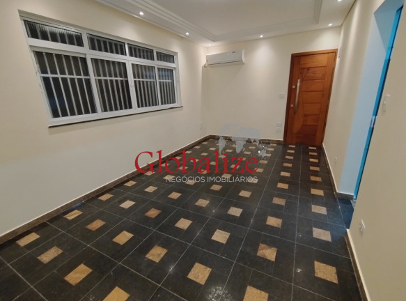 Imóvel com 3 Quartos à Venda, 120 m² em Campo Grande - Santos