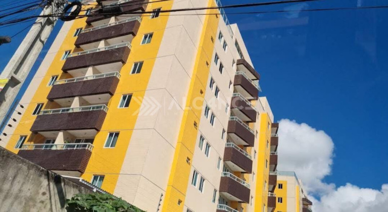 Imagem Apartamento com 2 Quartos à Venda, 58 m² em Jardim Brasília - Cabedelo Imagem Apartamento com 2 Quartos à Venda, 58 m² em Jardim Brasília - Cabedelo