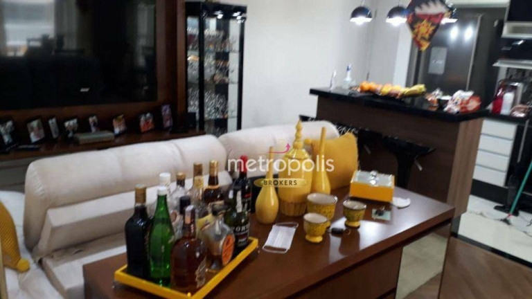 Imagem Apartamento com 3 Quartos à Venda, 83 m² em Jardim São Caetano - São Caetano Do Sul