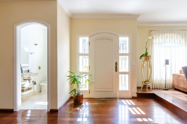 Imagem Casa com 4 Quartos à Venda,  em Jardim Leonor Mendes De Barros - São Paulo