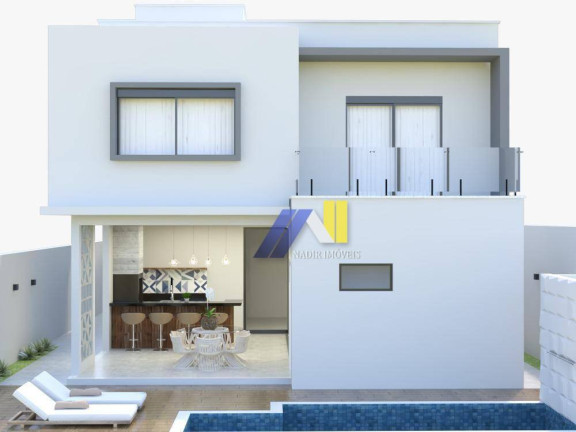 Imagem Casa com 3 Quartos à Venda, 270 m² em Pousada Dos Campos Iii - Pouso Alegre