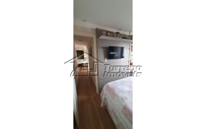 Imagem Apartamento com 2 Quartos à Venda, 51 m² em Parque Industrial - São José Dos Campos