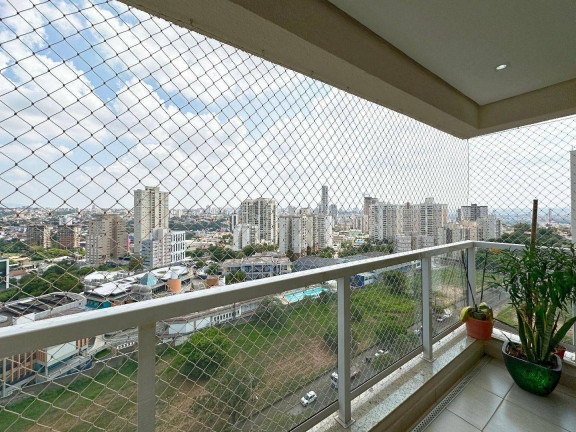 Imagem Apartamento com 3 Quartos à Venda, 122 m² em Condomínio Edifício Mistral - Sorocaba