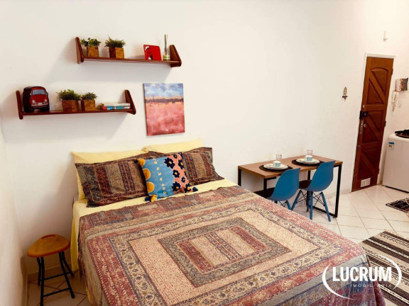 Imagem Imóvel com 1 Quarto à Venda, 20 m² em Copacabana - Rio De Janeiro