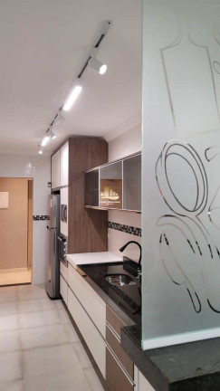 Imagem Apartamento com 3 Quartos à Venda, 119 m² em Canto Do Forte - Praia Grande