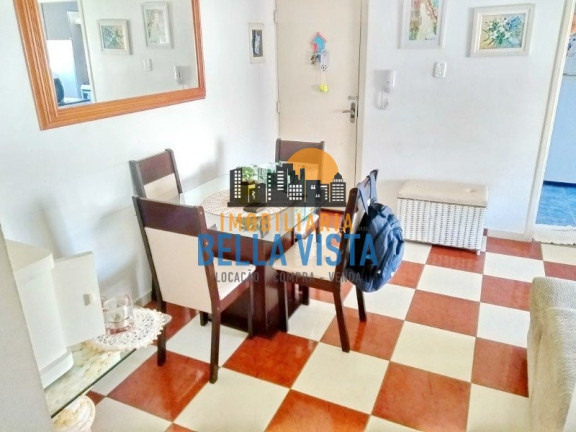 Imagem Apartamento com 1 Quarto à Venda, em Itararé - São Vicente Imagem Apartamento com 1 Quarto à Venda, em Itararé - São Vicente