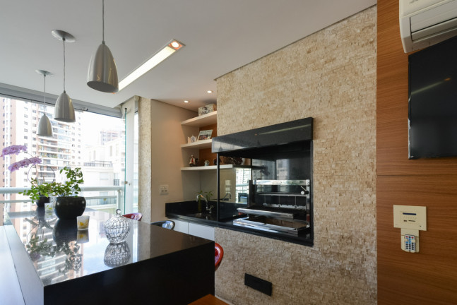 Imagem Apartamento com 3 Quartos à Venda, 162 m² em Vila Mariana - São Paulo