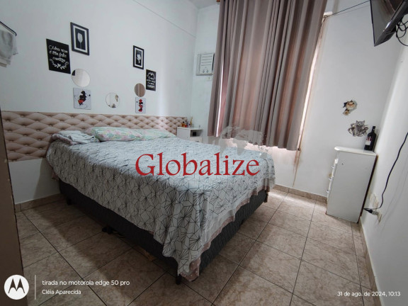 Imagem Imóvel com 2 Quartos à Venda, 77 m² em Aparecida - Santos