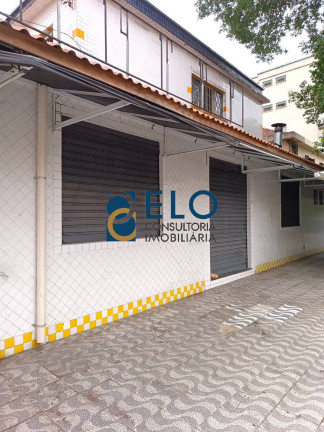 Imagem Loja para Alugar, em Embaré - Santos Imagem Loja para Alugar, em Embaré - Santos