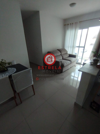 Imagem Imóvel com 3 Quartos para Alugar, 72 m² em Loteamento Villa Branca - Jacareí