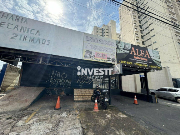 Sala Comercial para Alugar, 90 m² em Setor Sul - Goiânia