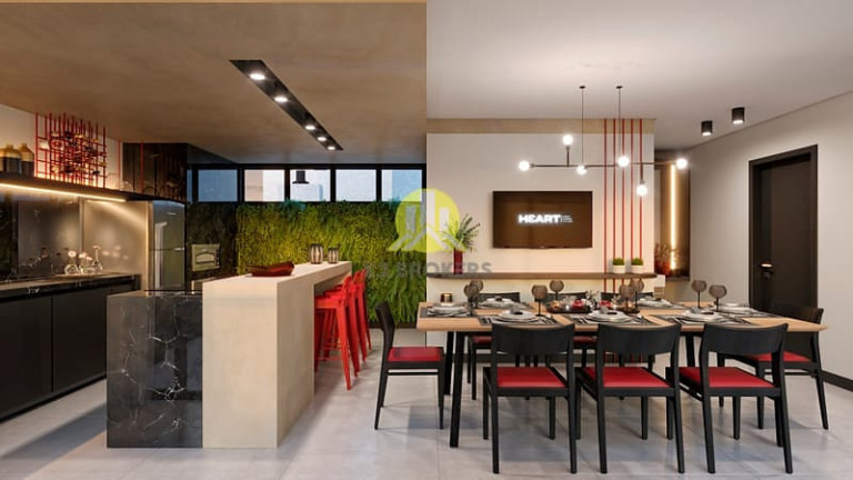 Imagem Cobertura com 3 Quartos à Venda, 107 m² em Santa Felicidade - Curitiba Imagem Cobertura com 3 Quartos à Venda, 107 m² em Santa Felicidade - Curitiba