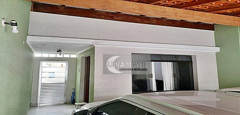Casa com 3 Quartos à Venda, 197 m² em Rudge Ramos - São Bernardo Do Campo