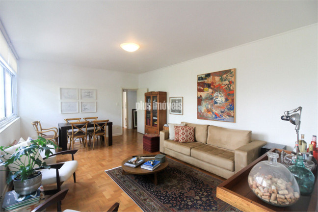 Apartamento com 3 Quartos à Venda, 146 m² em Jardim América - São Paulo