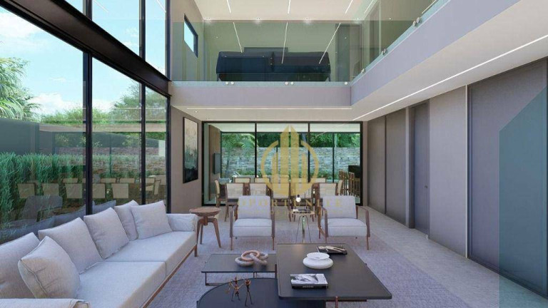 Imagem Casa com 3 Quartos à Venda, 310 m² em Vila Do Golf - Ribeirão Preto