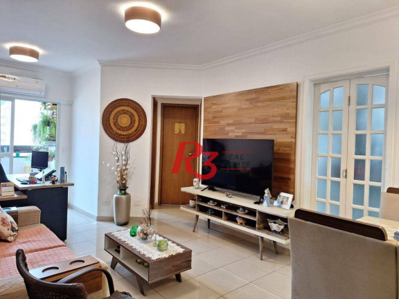 Imagem Apartamento com 2 Quartos à Venda, 67 m² em Itararé - São Vicente