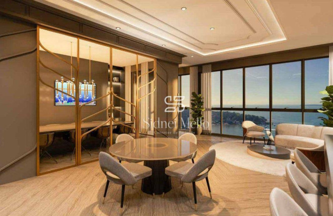 Imagem Cobertura com 4 Quartos à Venda, 280 m² em Centro - Itapema
